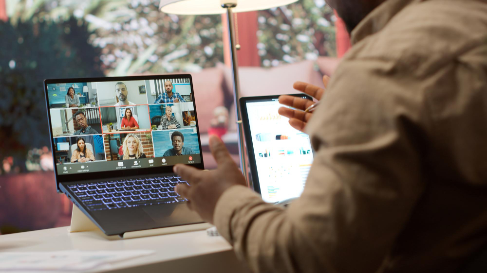 Online / Virtual Teambuilding